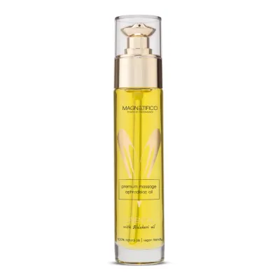 Masážní olej Magnetifico Oriental Aromatic Premium, veganský, 50 ml - obrázek 2