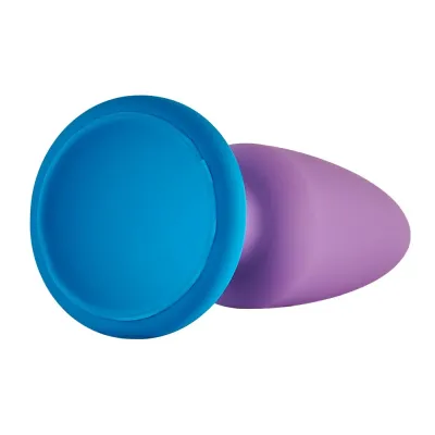 Anální kolík Love Signal Bounce Buddy Large s přísavkou, silikon, 13 cm, černý - obrázek 3