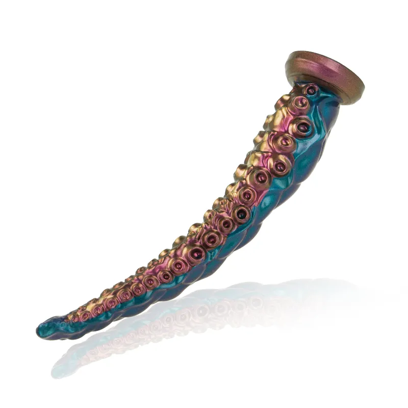 Silikonové dildo chapadlo EPIC Charybdis, malé, 25 cm - obrázek 5