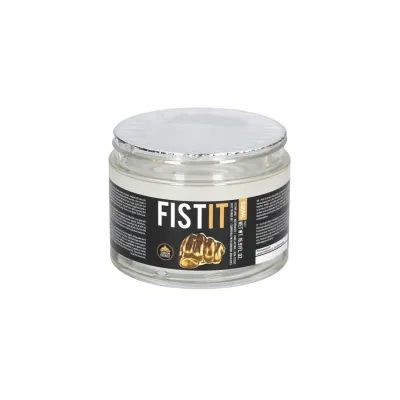 Lubrikační gel na fisting Fist It na vodní bázi s pumpičkou, 500 ml - obrázek 4