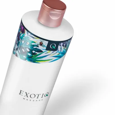 Masážní olej Exotiq Body To Body, 500 ml - obrázek 2