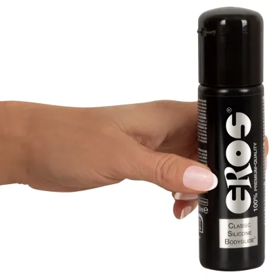 Silikonový lubrikační gel EROS Silicone Bodyglide, 250 ml - obrázek 4
