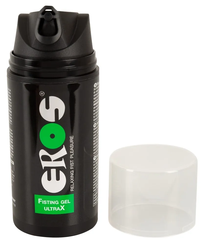 Lubrikační gel na fisting EROS Fisting Gel UltraX, 100 ml - obrázek 2