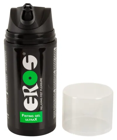 Lubrikační gel na fisting EROS Fisting Gel UltraX, 100 ml - obrázek 2