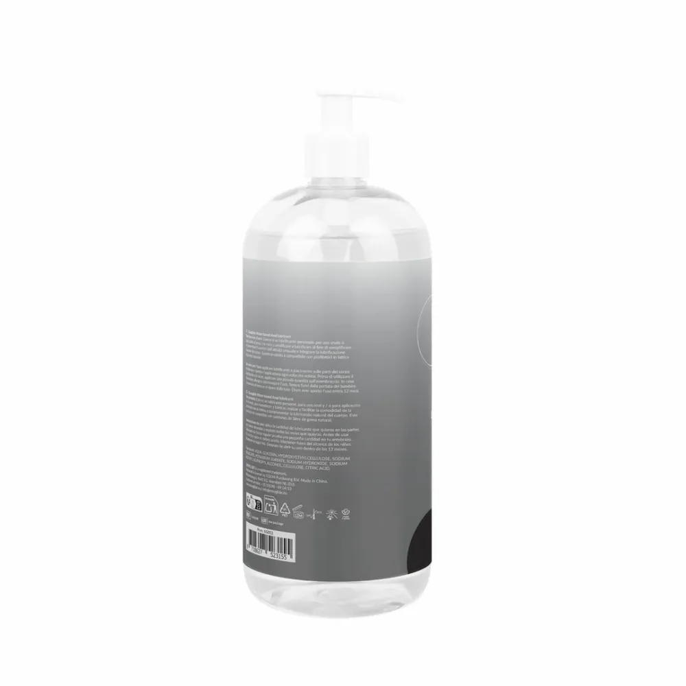 Anální lubrikační gel na vodní bázi EasyGlide, 1000 ml - obrázek 5