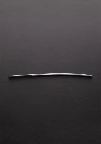 Uretrální dilatátor Sinner Gear z nerezové oceli, oboustranný, 0,2/0,4 cm - obrázek 3