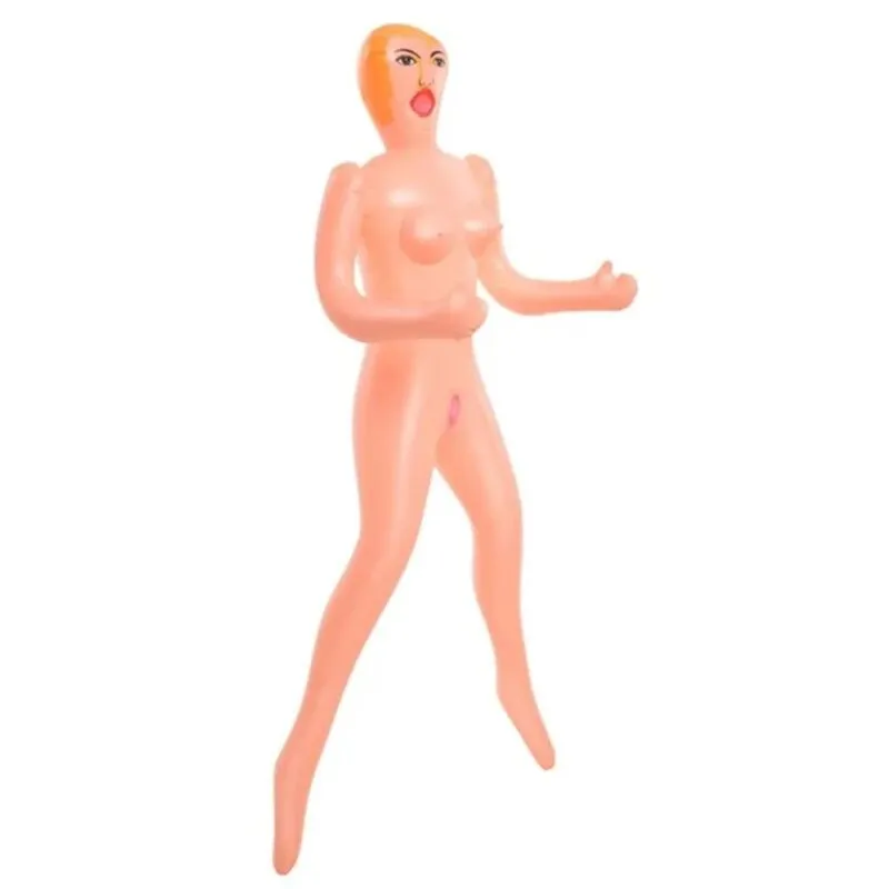Nafukovací panna Pipedream M.I.L.F. Doll v životní velikosti, světlá pleť - obrázek 2