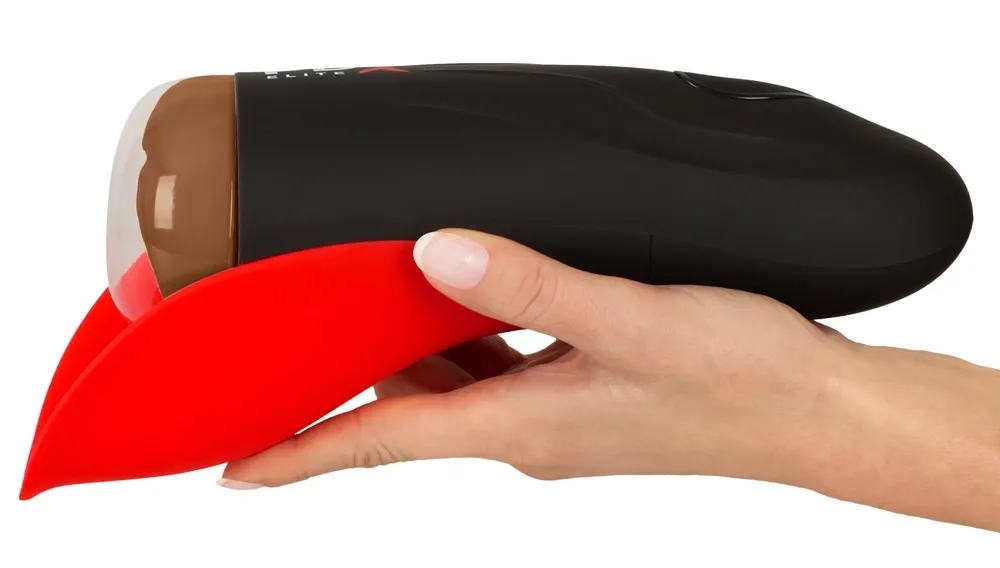 Automatický masturbátor PDX Elite Fuck-O-Matic 2, sání a vibrace - obrázek 6