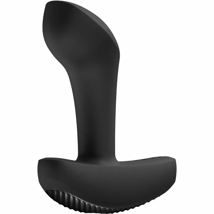 Vibrační anální kolík Fun Factory Bootie Vibe, černý