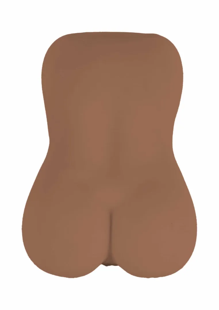 Masturbátor Bangers by Hidden Desire Tight Chubby z TPE, 16 cm, tělový - obrázek 7
