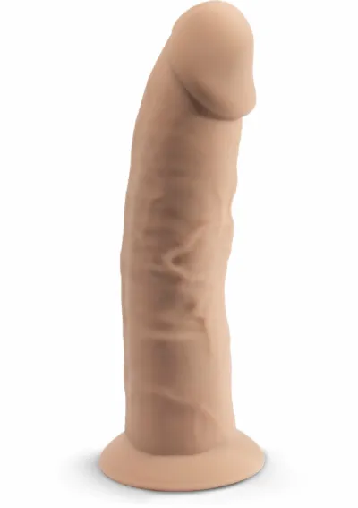 Silikonové dildo Silex-D Model 6", termoreaktivní, 15 cm - obrázek 4