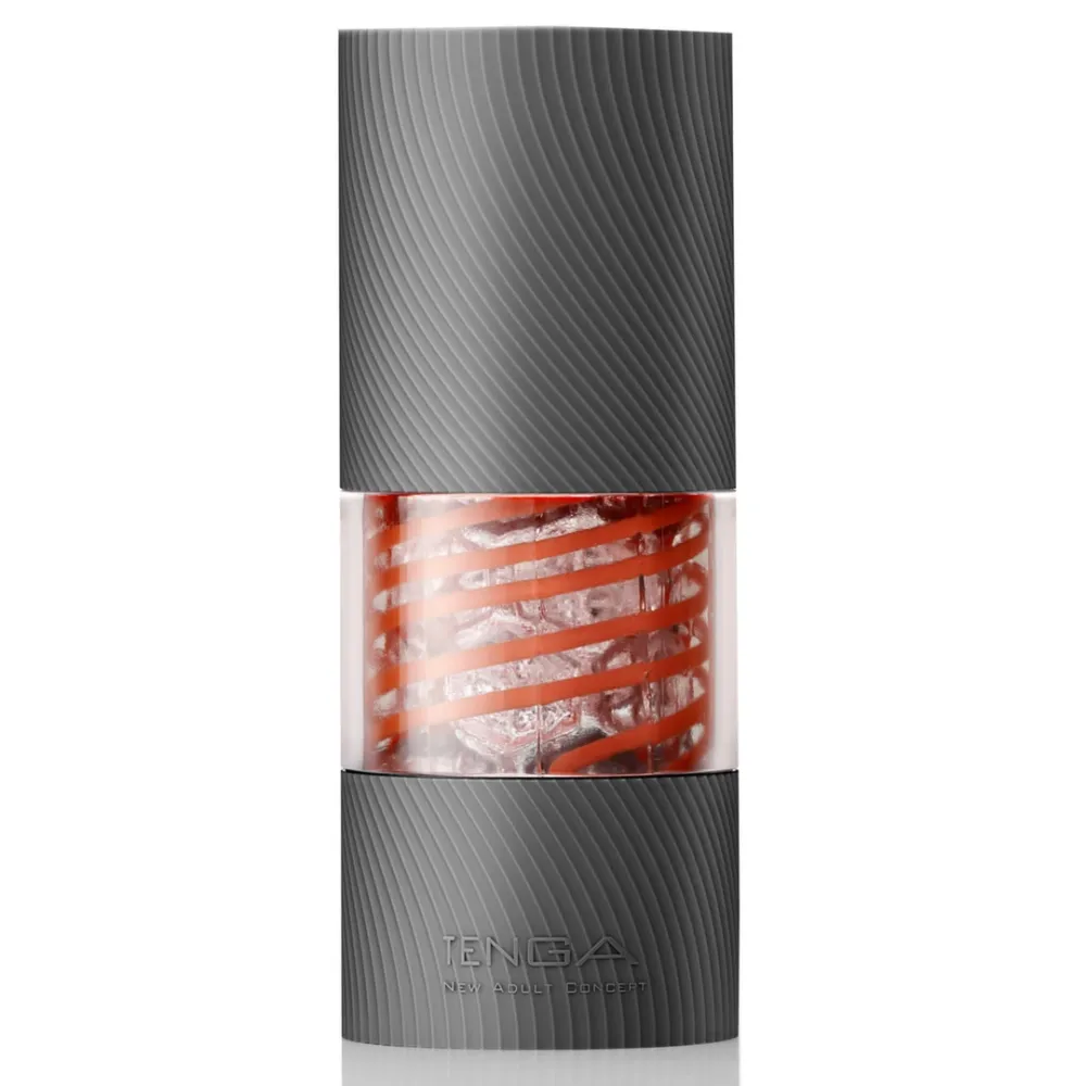 Masturbátor Tenga Spinner 02 Hexa s rotační spirálou - obrázek 4