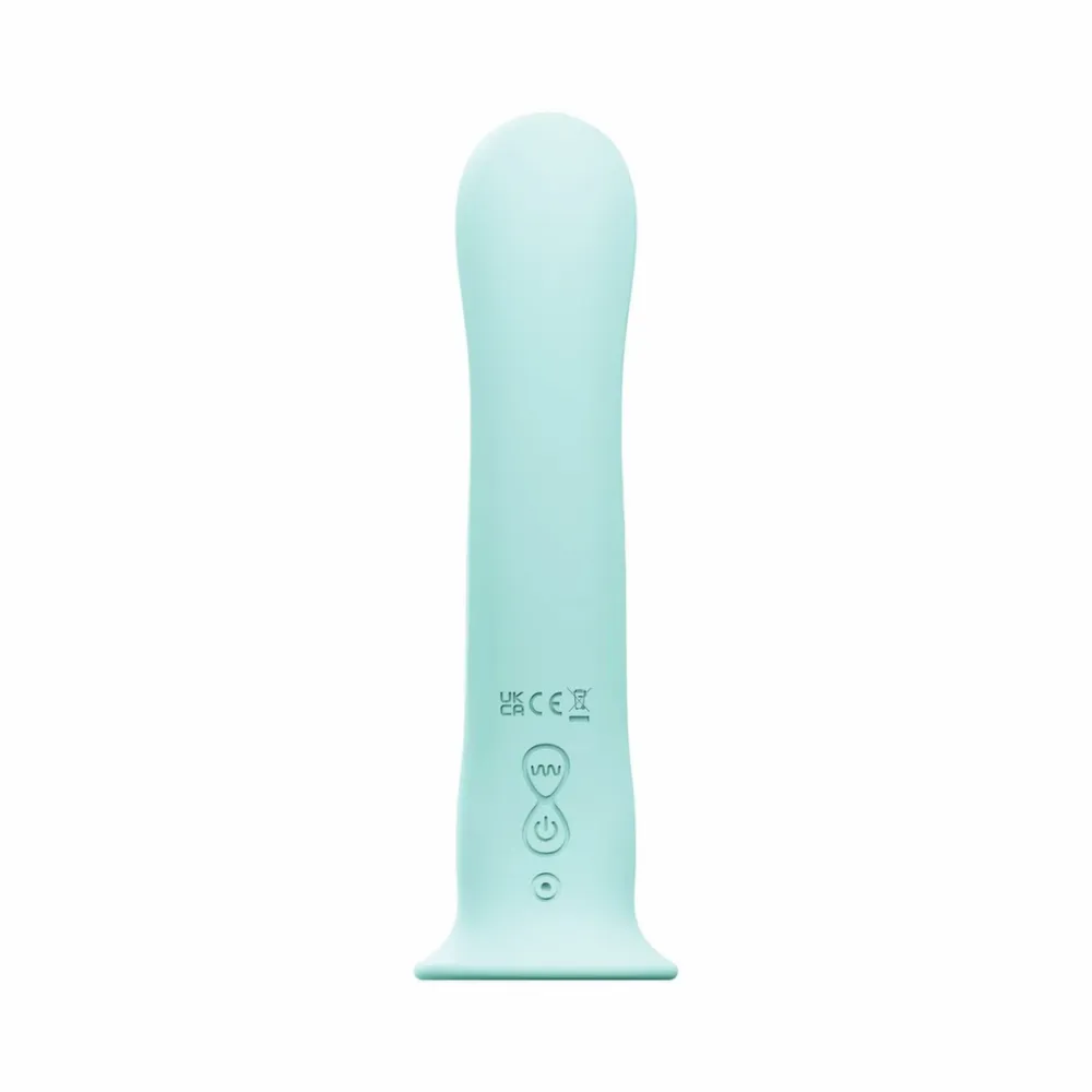 Rotační rabbit vibrátor Teazers s přísavkou a dálkovým ovládáním, voděodolný - obrázek 6