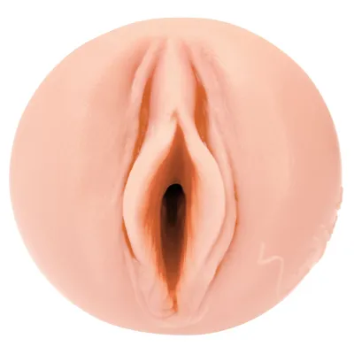 Masturbátor Fleshlight Girls Emma Hix Syrup Signature, béžový - obrázek 3