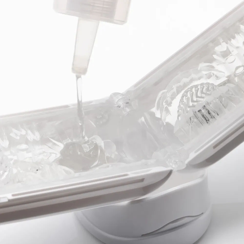 Lubrikační gel Tenga Lotion Light na vodní bázi, 170 ml - obrázek 3