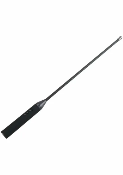 Rákoska s elektrostimulací Hidden Desire Electro Shock Cane, ohebná, nabíjecí, černá - obrázek 6