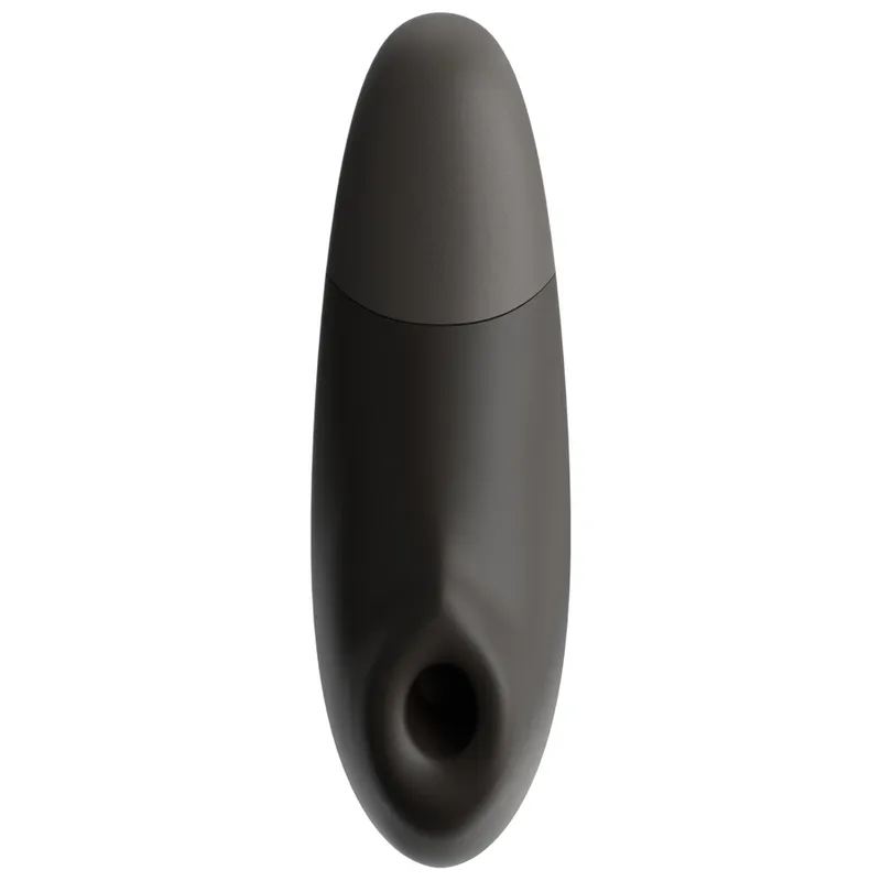 Tlakový stimulátor klitorisu s vibracemi Womanizer Enhance, černý - obrázek 2