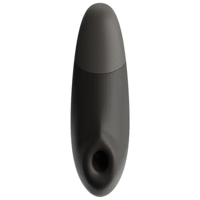 Tlakový stimulátor klitorisu s vibracemi Womanizer Enhance, černý - obrázek 2