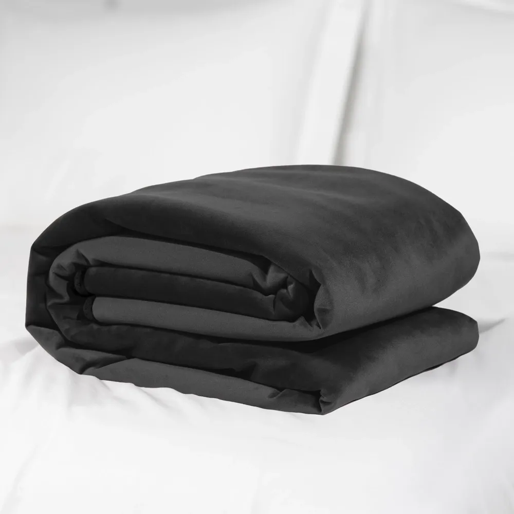 Voděodolná deka Liberator Fascinator Throw, černá, 183 x 137 cm - obrázek 4