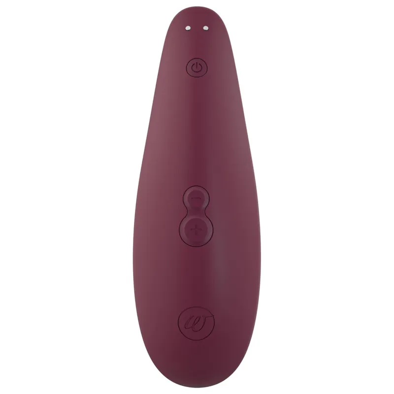 Tlakový stimulátor klitorisu Womanizer Classic 2, vínový - obrázek 3