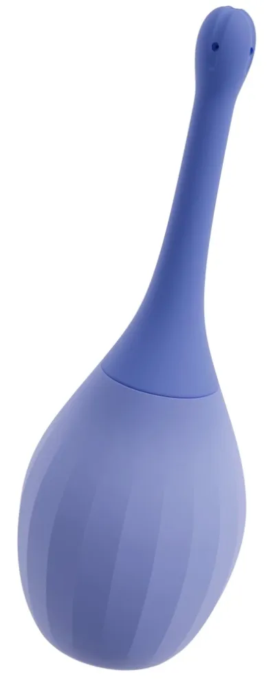 Anální sprcha You2Toys Anal Douche Bendable, silikonová, 300 ml, černá - obrázek 6