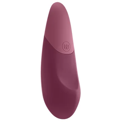 Tichý přikládací vibrátor Womanizer Vibe, starorůžový - obrázek 3