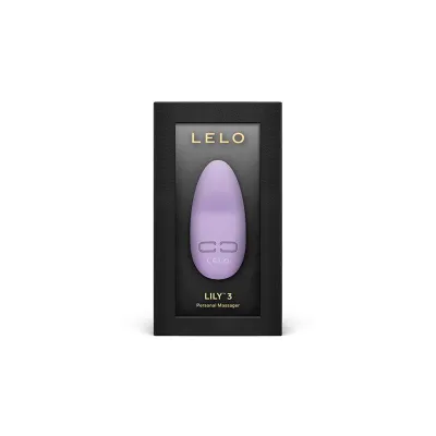 Vibrátor na klitoris LELO LILY 3, levandulový - obrázek 8