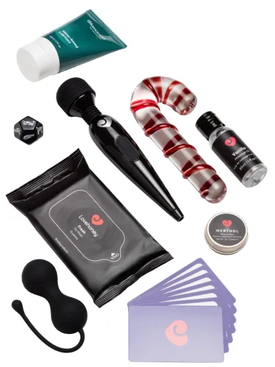 Adventní kalendář Magic Shiver x Lovehoney Luxury 2026, 24 prémiových dárků - obrázek 4