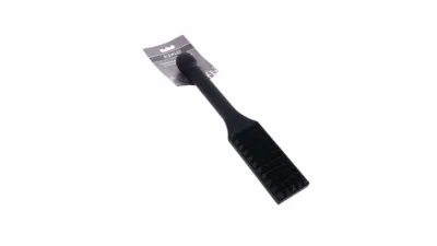 Silikonová plácačka s hroty Sportsheets Edge Spiked Paddle, kovové jádro, černá - obrázek 9
