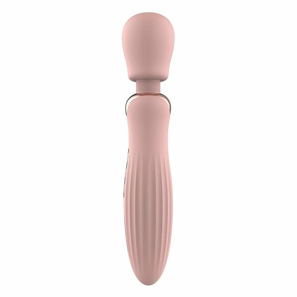 Masážní hlavice Dream Toys Glam Large Wand, ohebný krk, nabíjecí, 24 cm - obrázek 4