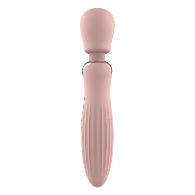 Masážní hlavice Dream Toys Glam Large Wand, ohebný krk, nabíjecí, 24 cm - obrázek 4