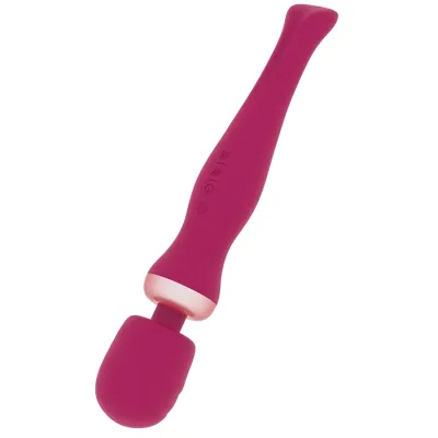 Masážní hlavice Rithual Akasha Wand 2.0, nabíjecí, orchidejová - obrázek 4