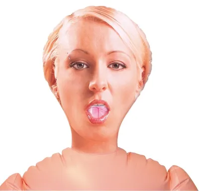 You2Toys Mandy nafukovací panna v životní velikosti 155 cm - obrázek 2