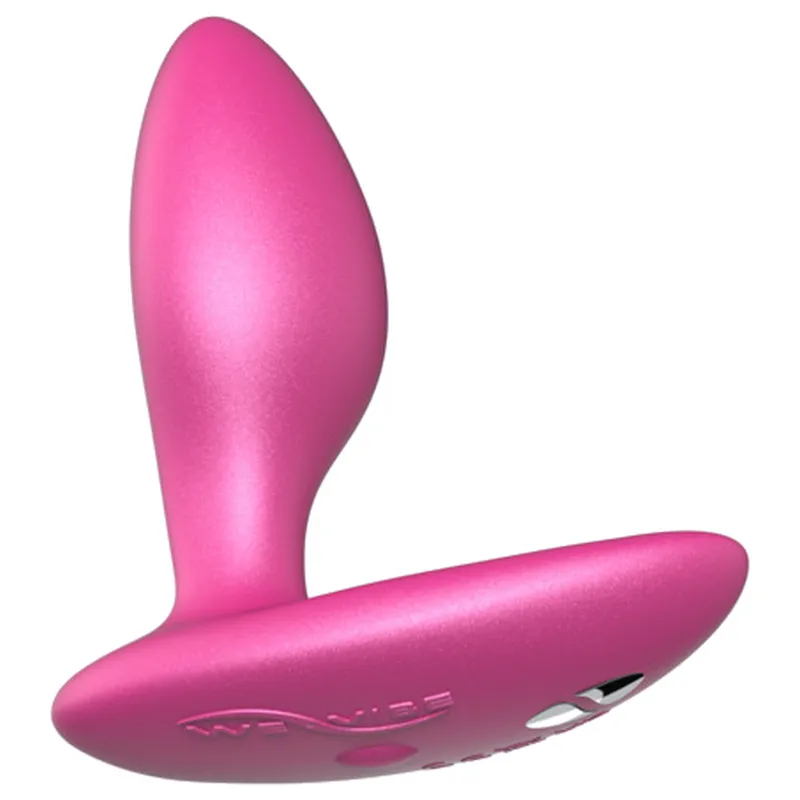 Vibrační anální kolík We-Vibe Ditto+, růžový