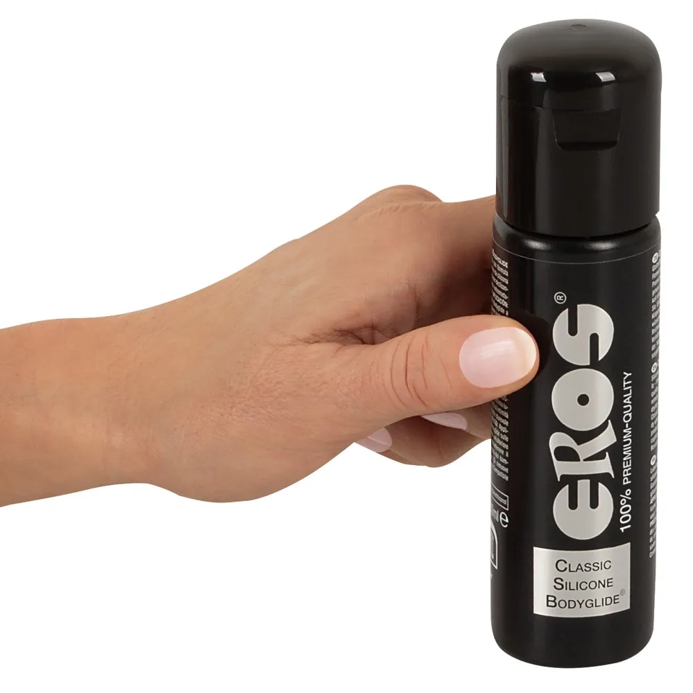 Silikonový lubrikační gel EROS Bodyglide Classic, 100 ml - obrázek 4