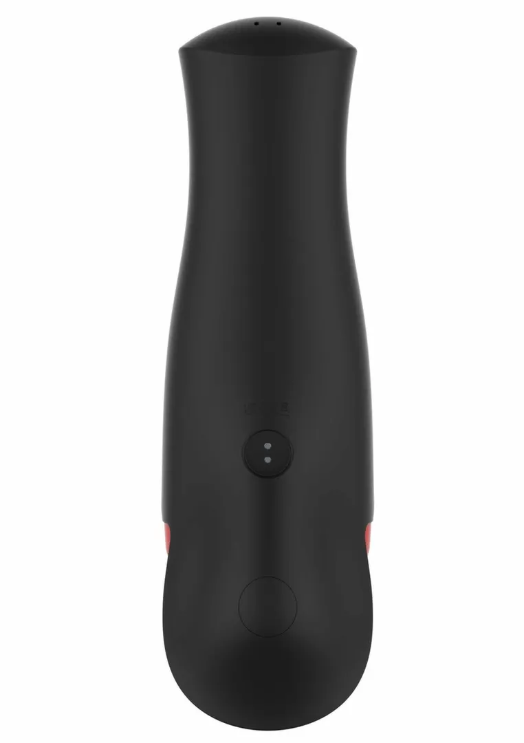 Automatický stimulátor varlat Deep Squeeze Nutbuster Triple, nabíjecí, černý - obrázek 7