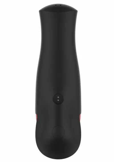 Automatický stimulátor varlat Deep Squeeze Nutbuster Triple, nabíjecí, černý - obrázek 7
