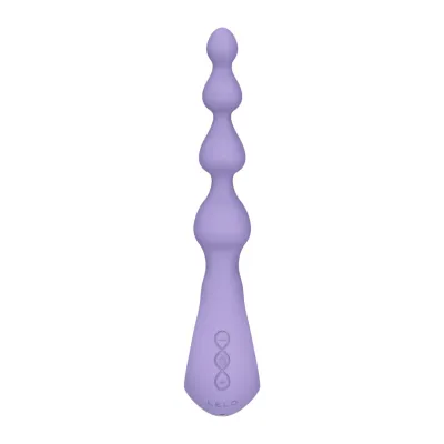 Vibrační anální kuličky LELO Soraya Beads, fialové - obrázek 8