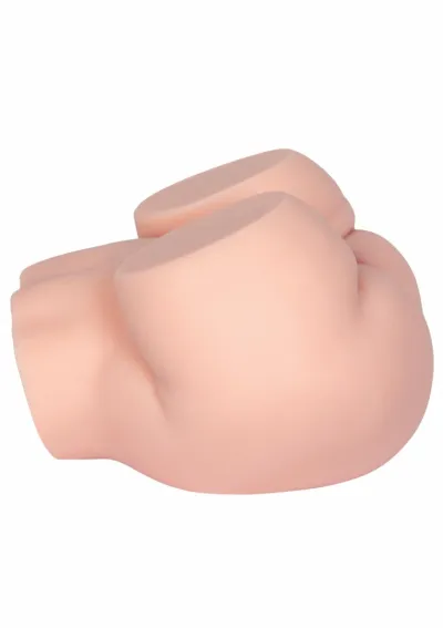 Realistické torzo Hidden Desire Bangers Fuck My Big Round Booty, TPE, 9 kg - obrázek 7