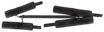 Rozpěrná tyč You2Toys s polstrovanými pouty na zápěstí a kotníky, 40 cm - obrázek 5