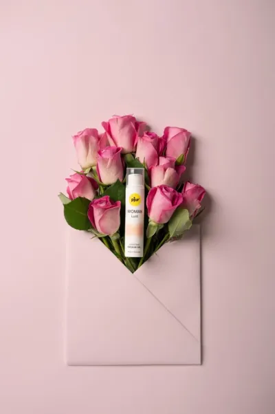 Stimulační gel na klitoris pjur Woman Lust, na vodní bázi, 15 ml - obrázek 4