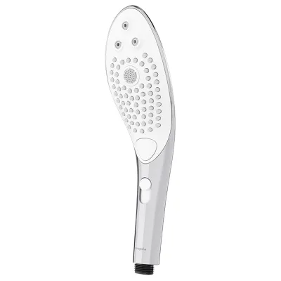 Sprchová hlavice se stimulací klitorisu Womanizer Wave, chromová - obrázek 6