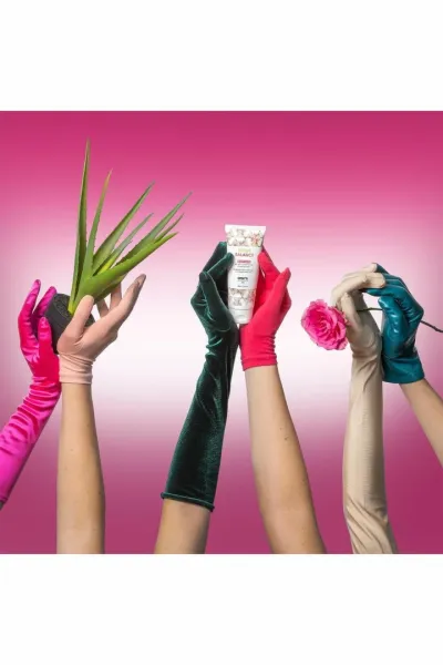 Intimní mycí gel EXSENS Intime Balance s bio aloe vera, 100 ml - obrázek 3