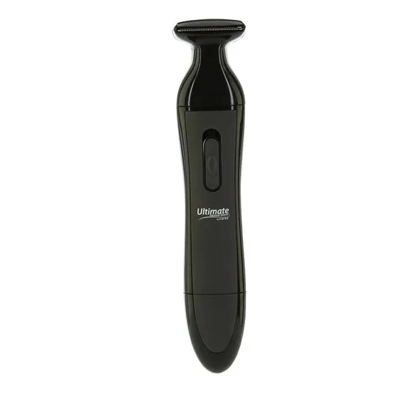 Pánský zastřihovač Swan Ultimate Personal Shaver, sada s nástavci a šablonami
