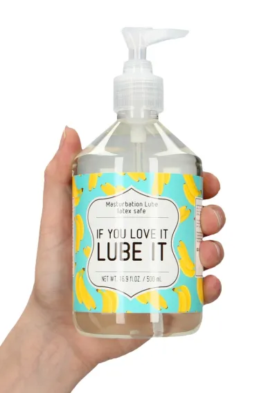 Lubrikační gel na vodní bázi S-Line, dermatologicky testovaný, 500 ml - obrázek 9