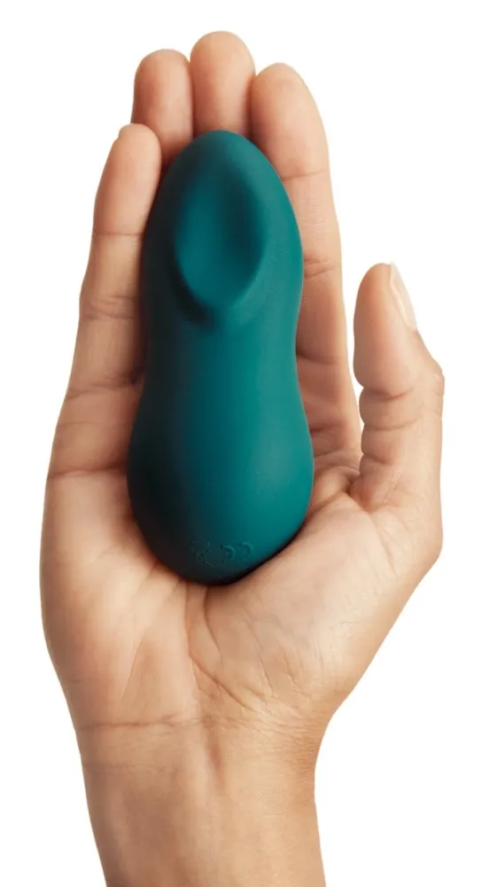 Vibrátor na klitoris We-Vibe Touch X, nabíjecí, zelený (Green Velvet) - obrázek 5