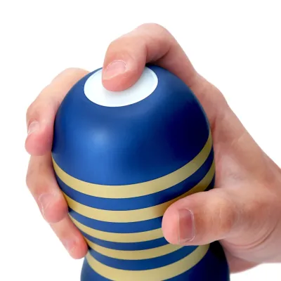 Masturbátor Tenga Premium Air Flow Cup, jednorázový, předem lubrikovaný - obrázek 2