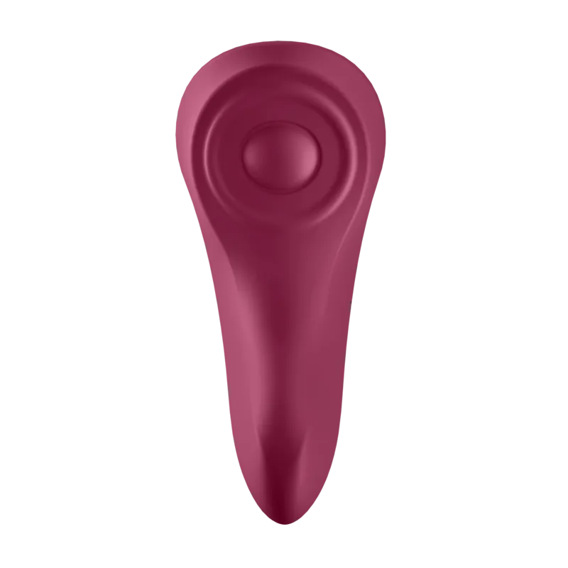 Vibrátor do kalhotek Satisfyer Sexy Secret, ovládání aplikací, černý - obrázek 7