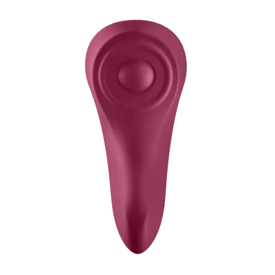 Vibrátor do kalhotek Satisfyer Sexy Secret, ovládání aplikací, černý - obrázek 7