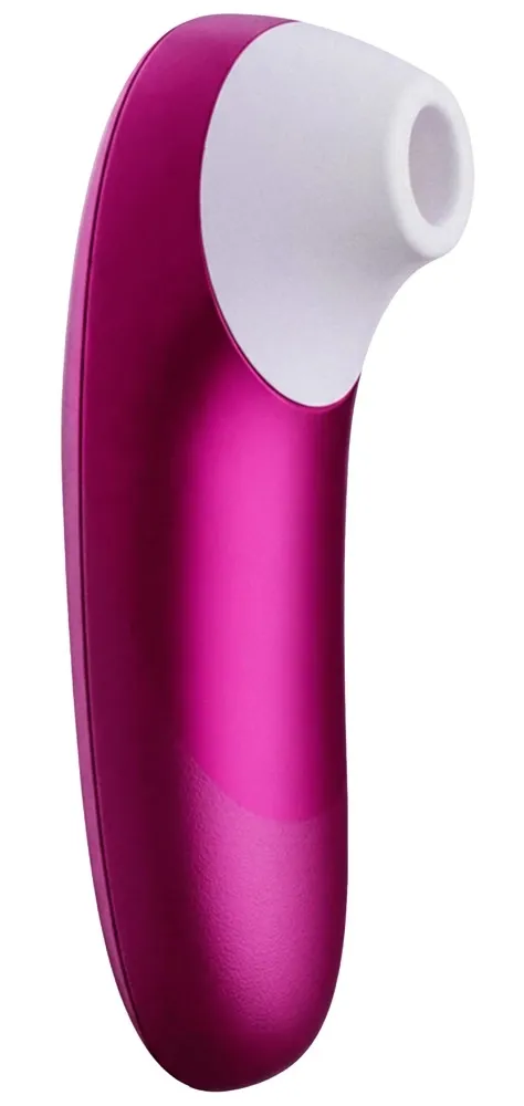 Tlakový stimulátor klitorisu Womanizer Pro Vibrant, růžový - obrázek 2